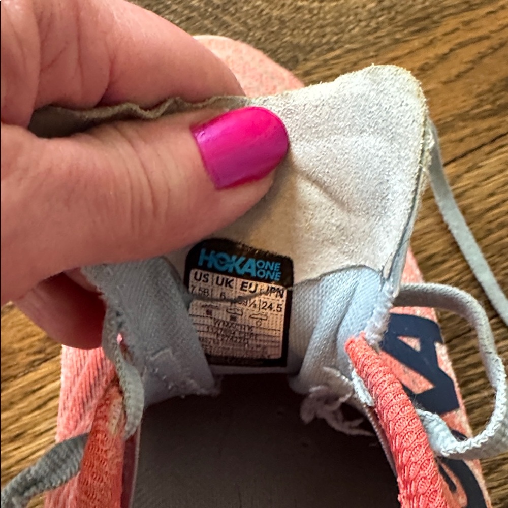 Hoka Mach 5 - Picture 6 of 6